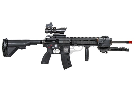 Airsoft GI Custom Semper Fi M27 IAR Airsoft Rifle