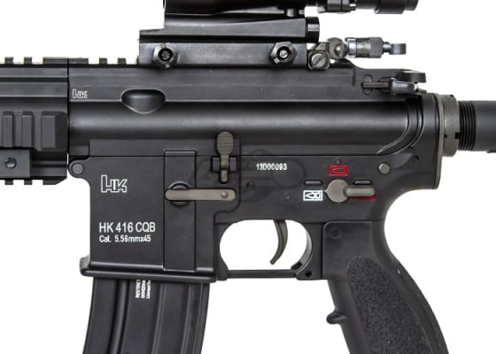 Airsoft GI Custom Semper Fi M27 IAR Airsoft Rifle