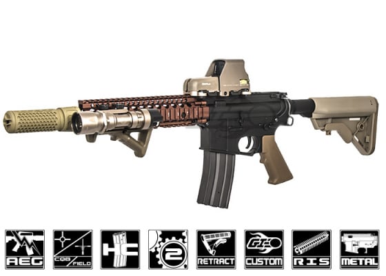 Airsoft GI Custom Krytac CRB Bargheist AEG Airsoft Rifle