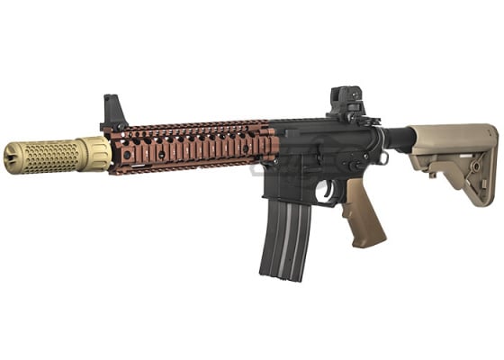 Airsoft GI Custom Krytac CRB Bargheist AEG Airsoft Rifle