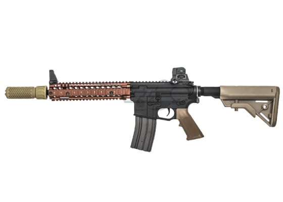 Airsoft GI Custom Krytac CRB Bargheist AEG Airsoft Rifle