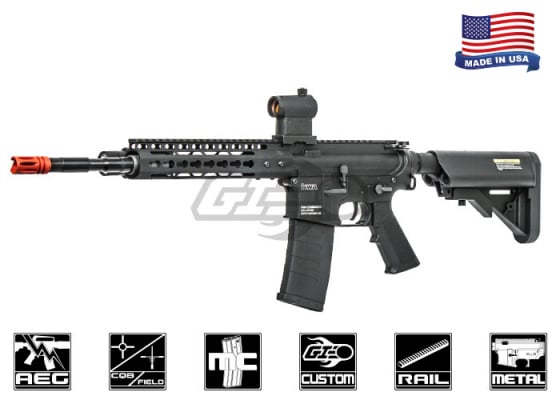 KWA M4 Noveske by Airsoft GI Carbine AEG Airsoft Rifle ( Black )