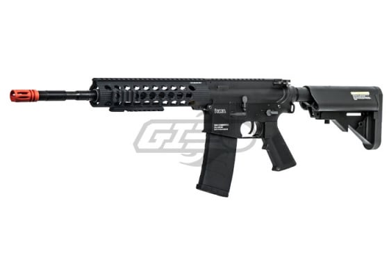 KWA M4 Troy by Airsoft GI Carbine AEG Airsoft Rifle ( Black )