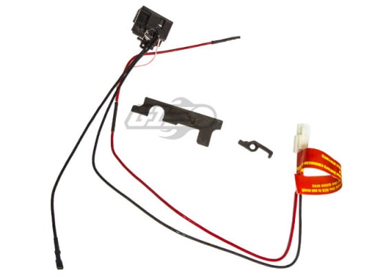 Airsoft Systems Gen. 4 ASCU Mosfet for M4 AEG Gearbox