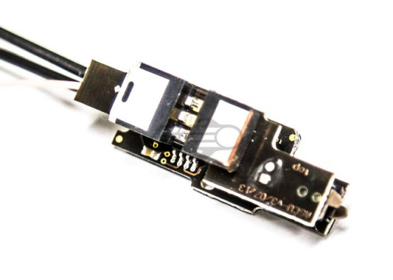 Airsoft Systems Gen. 3 ASCU Mosfet for AK AEG Gearbox