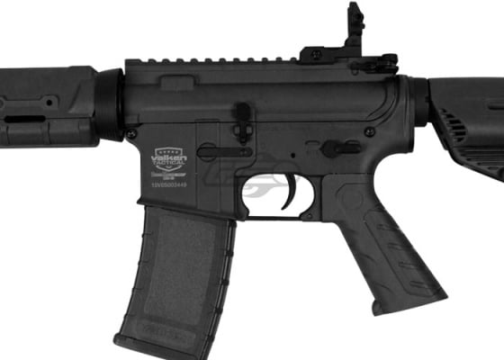 Valken Battle Machine Mod-EC M4 Carbine AEG Airsoft Rifle ( Black )