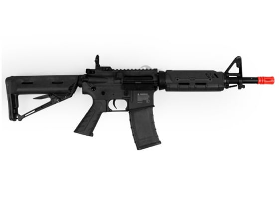 Valken Battle Machine Mod-EC M4 Carbine AEG Airsoft Rifle ( Black )