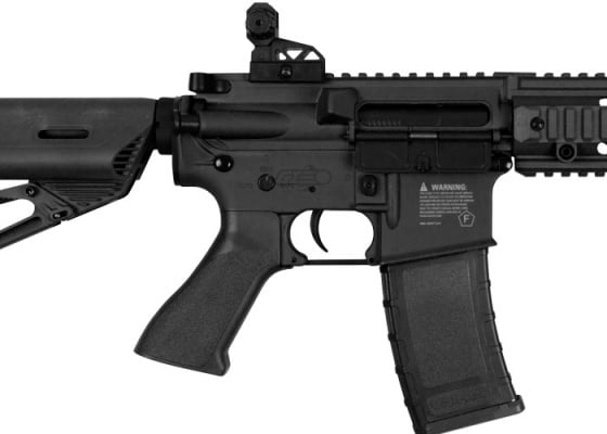 Valken Battle Machine Mod-M M4 Carbine AEG Airsoft Rifle ( Black )