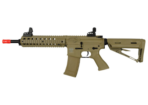 Valken Battle Machine Mod-M M4 Carbine AEG Airsoft Rifle ( Tan )
