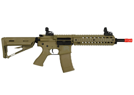 Valken Battle Machine Mod-M M4 Carbine AEG Airsoft Rifle ( Tan )