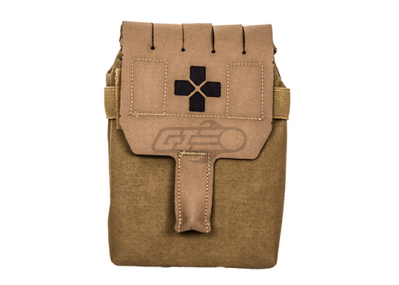 Blue Force Gear Trauma Kit NOW! Helium Whisper ( Coyote )