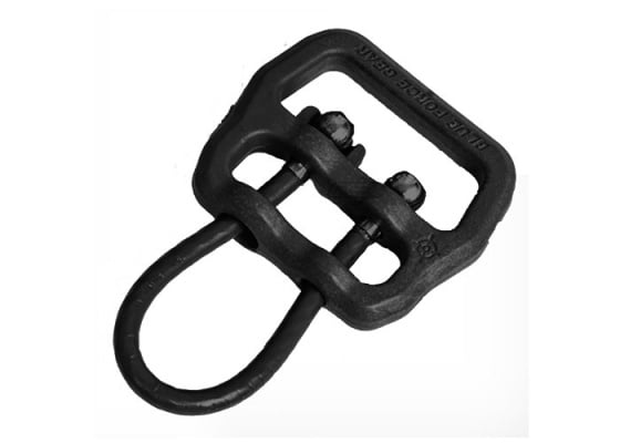 Blue Force Gear Uloop 1.00" ( Black )