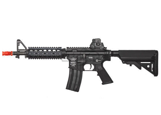 Bolt Full Metal B4 M4 Shorty w/ SOPMOD RIS (B.R.S.S) Blow Back AEG Airsoft Rifle