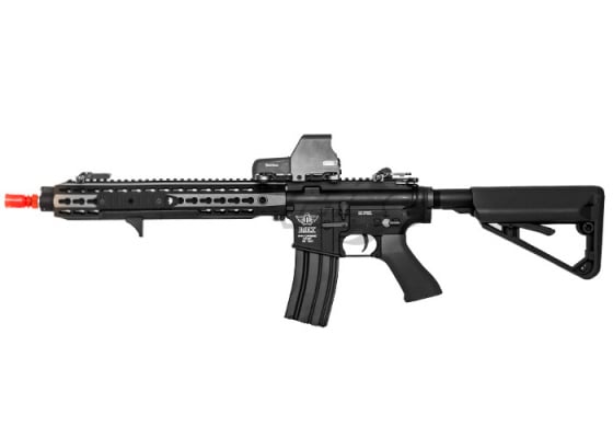 Bolt Full Metal M4 SOPMOD (B.R.S.S) Blow Back KeyMod AEG Airsoft Rifle