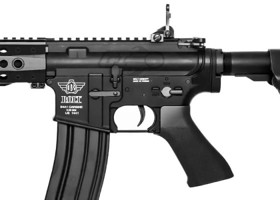 Bolt Full Metal M4 SOPMOD (B.R.S.S) Blow Back KeyMod AEG Airsoft Rifle