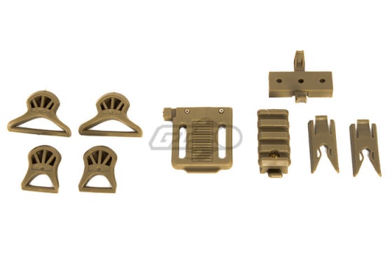 Bravo PJ Helmet Version 2 ( A-TACS FG )