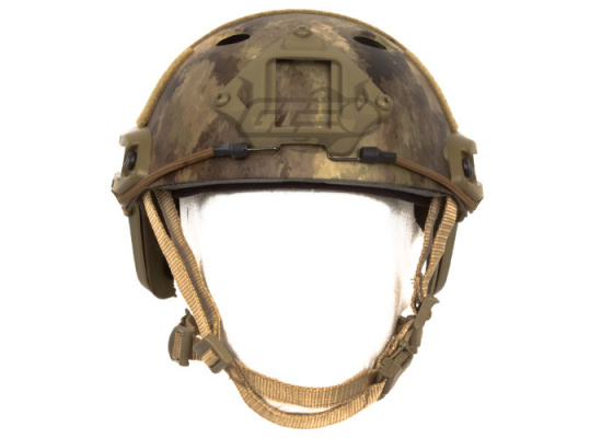 Bravo PJ Helmet Version 2 ( A-TACS Arid Urban )
