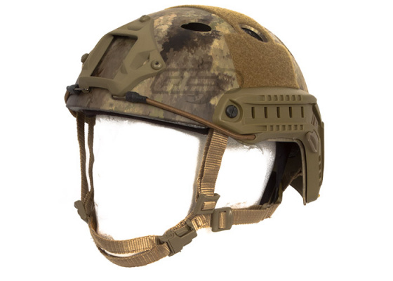 Bravo PJ Helmet Version 2 ( A-TACS Arid Urban )