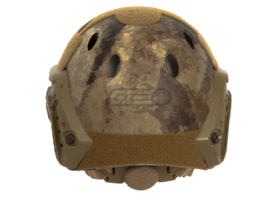 Bravo PJ Helmet Version 2 ( A-TACS Arid Urban )