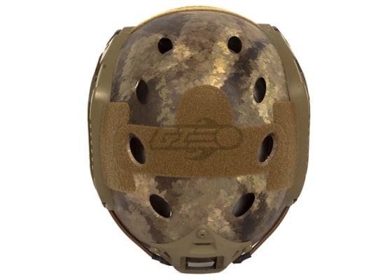 Bravo PJ Helmet Version 2 ( A-TACS Arid Urban )