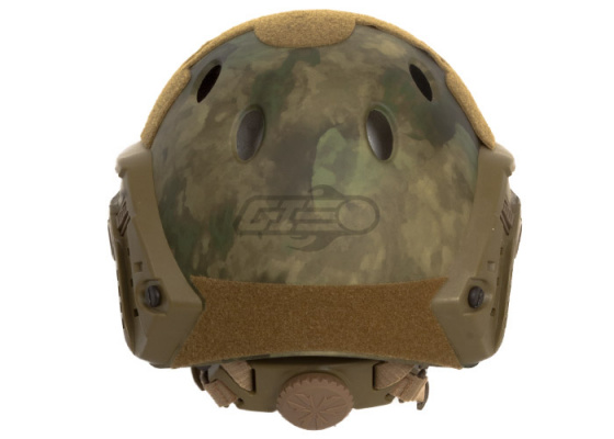 Bravo PJ Helmet Version 2 ( A-TACS FG )