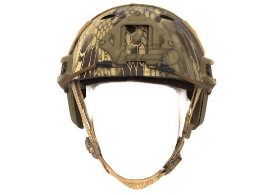 Bravo PJ Helmet Version 2 ( Lander )