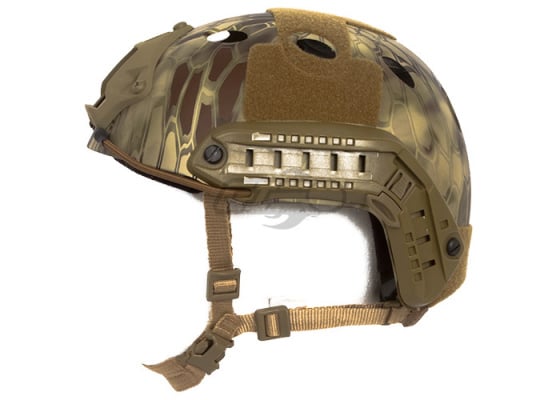 Bravo PJ Helmet Version 2 ( Lander )