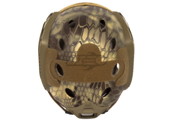 Bravo PJ Helmet Version 2 ( Lander )