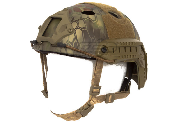 Bravo PJ Helmet Version 2 ( Drake )