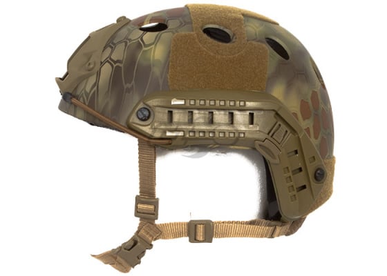Bravo PJ Helmet Version 2 ( Drake )