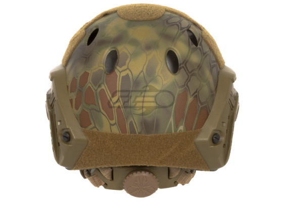 Bravo PJ Helmet Version 2 ( Drake )