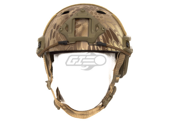 Bravo PJ Helmet Version 2 ( Mad )