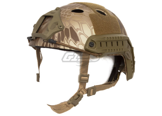 Bravo PJ Helmet Version 2 ( Mad )