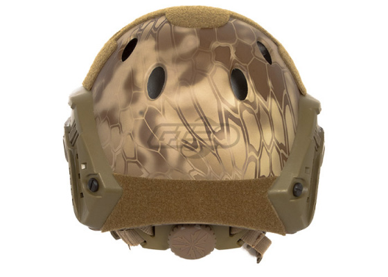 Bravo PJ Helmet Version 2 ( Mad )