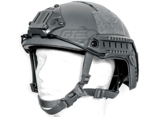 Bravo MH Helmet Version 2 ( Gray )
