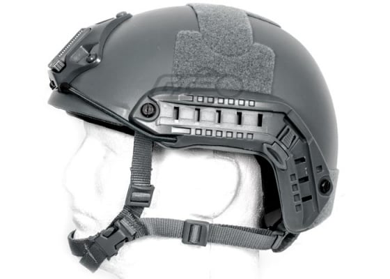 Bravo MH Helmet Version 2 ( Gray )