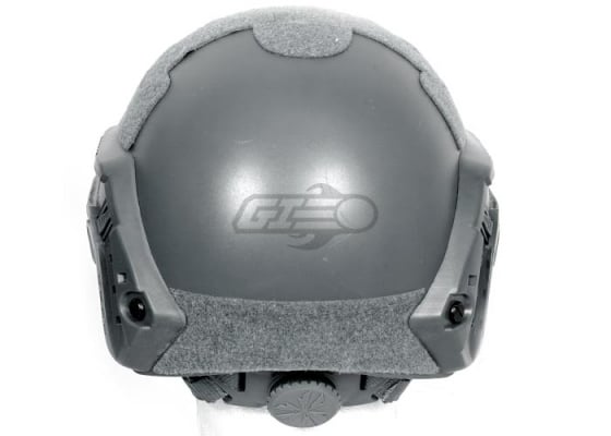 Bravo MH Helmet Version 2 ( Gray )