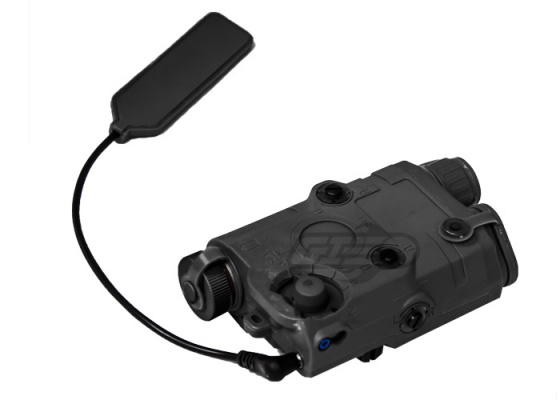 Bravo Airsoft P15 Flashlight and Green Laser Combo ( Pressure Pad / Black ) Bravo Airsoft P15 Flashlight and Green Laser Combo ( Pressure Pad / Black )