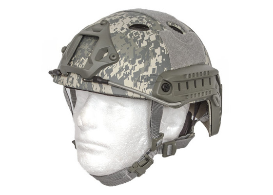 Bravo PJ Helmet Version 2 ( ACU )
