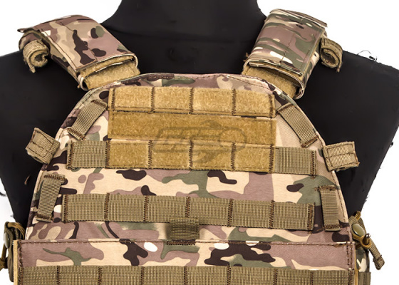 Lancer Tactical 4906 Plate Carrier ( Camo )