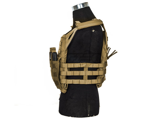 Lancer Tactical JPC Jumpable Plate Carrier ( Flat Dark Earth )