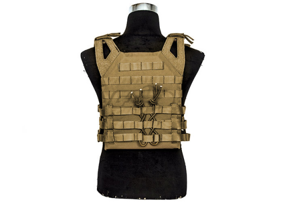 Lancer Tactical JPC Jumpable Plate Carrier ( Flat Dark Earth )