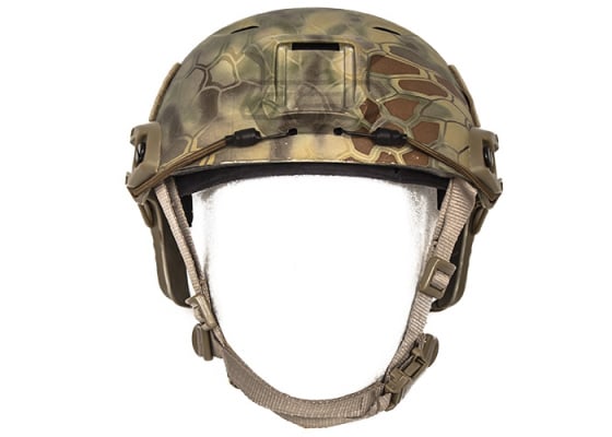 Lancer Tactical BJ Type Helmet ( MAD / M - L )