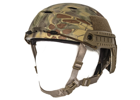Lancer Tactical BJ Type Helmet ( MAD / M - L )