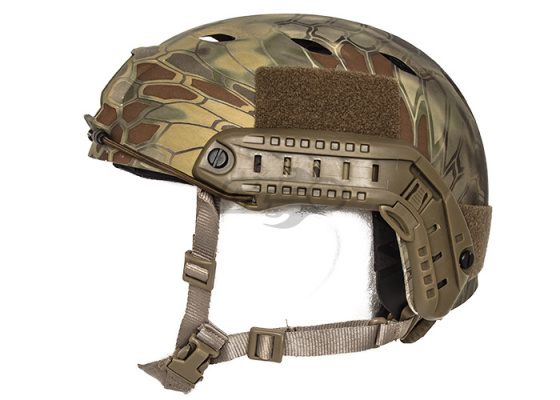 Lancer Tactical BJ Type Helmet ( MAD / M - L )