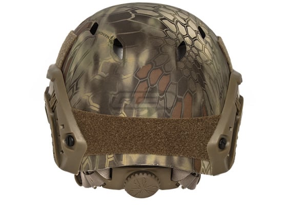 Lancer Tactical BJ Type Helmet ( MAD / M - L )