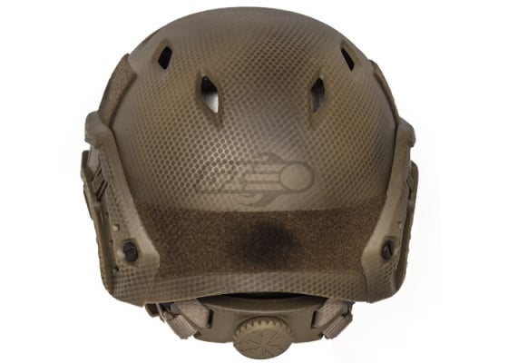 Lancer Tactical BJ Type Helmet ( Navy SEAL / M - L )