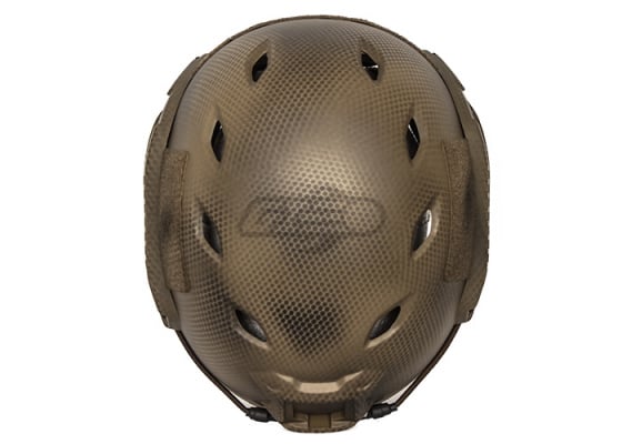Lancer Tactical BJ Type Helmet ( Navy SEAL / M - L )