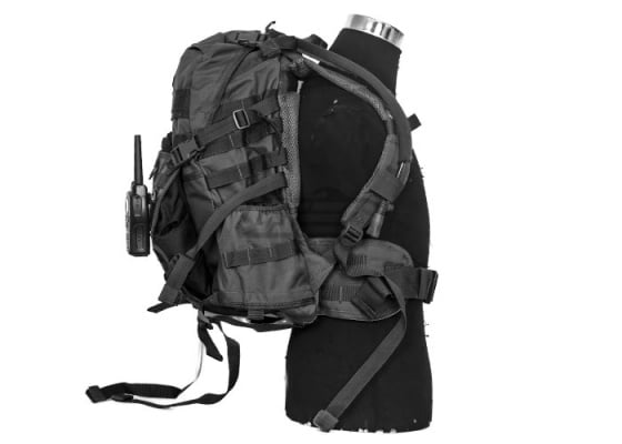 LT Operator EDC Fast Pack ( Black )