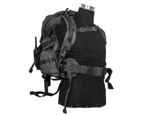 LT Operator EDC Fast Pack ( Black )